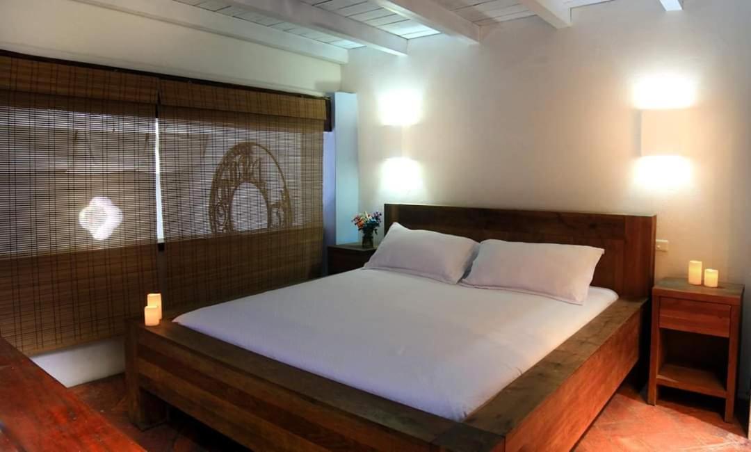 Casa Azulita Rnt# 64888 Villa Cartagena Eksteriør billede