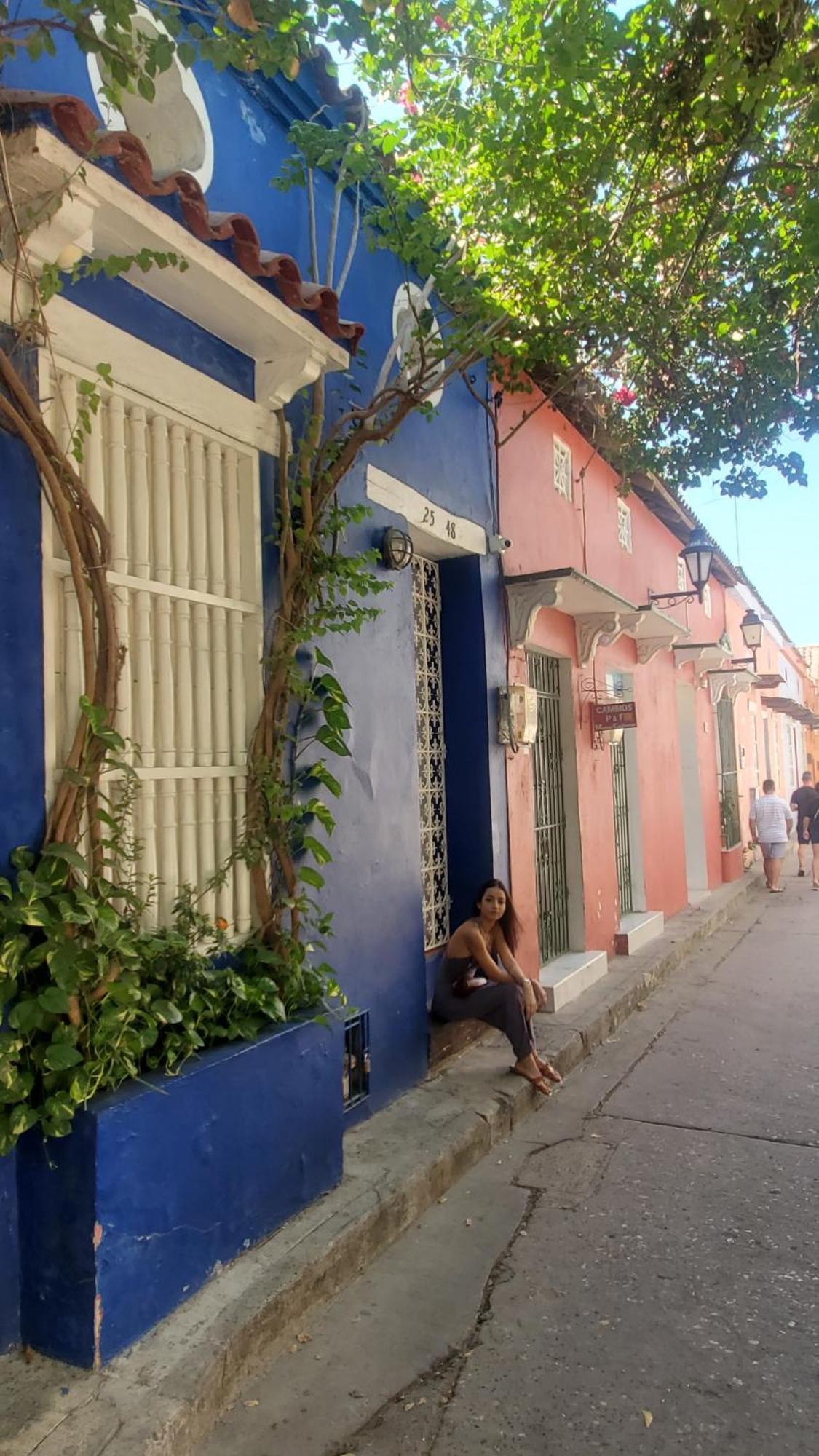 Casa Azulita Rnt# 64888 Villa Cartagena Eksteriør billede