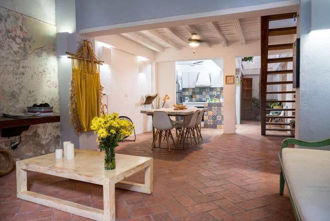 Casa Azulita Rnt# 64888 Villa Cartagena Eksteriør billede